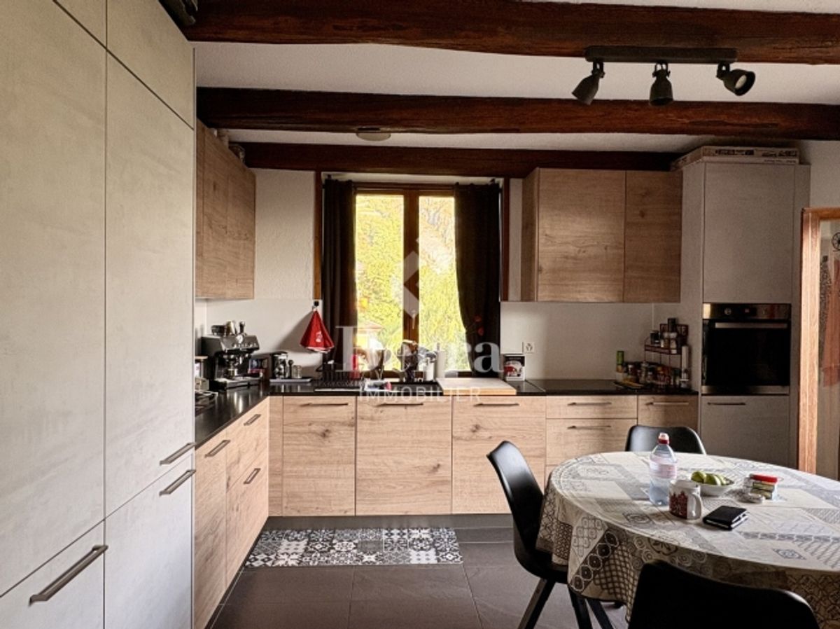 Einzigartiges 4.5-Zimmer-Duplex - 2