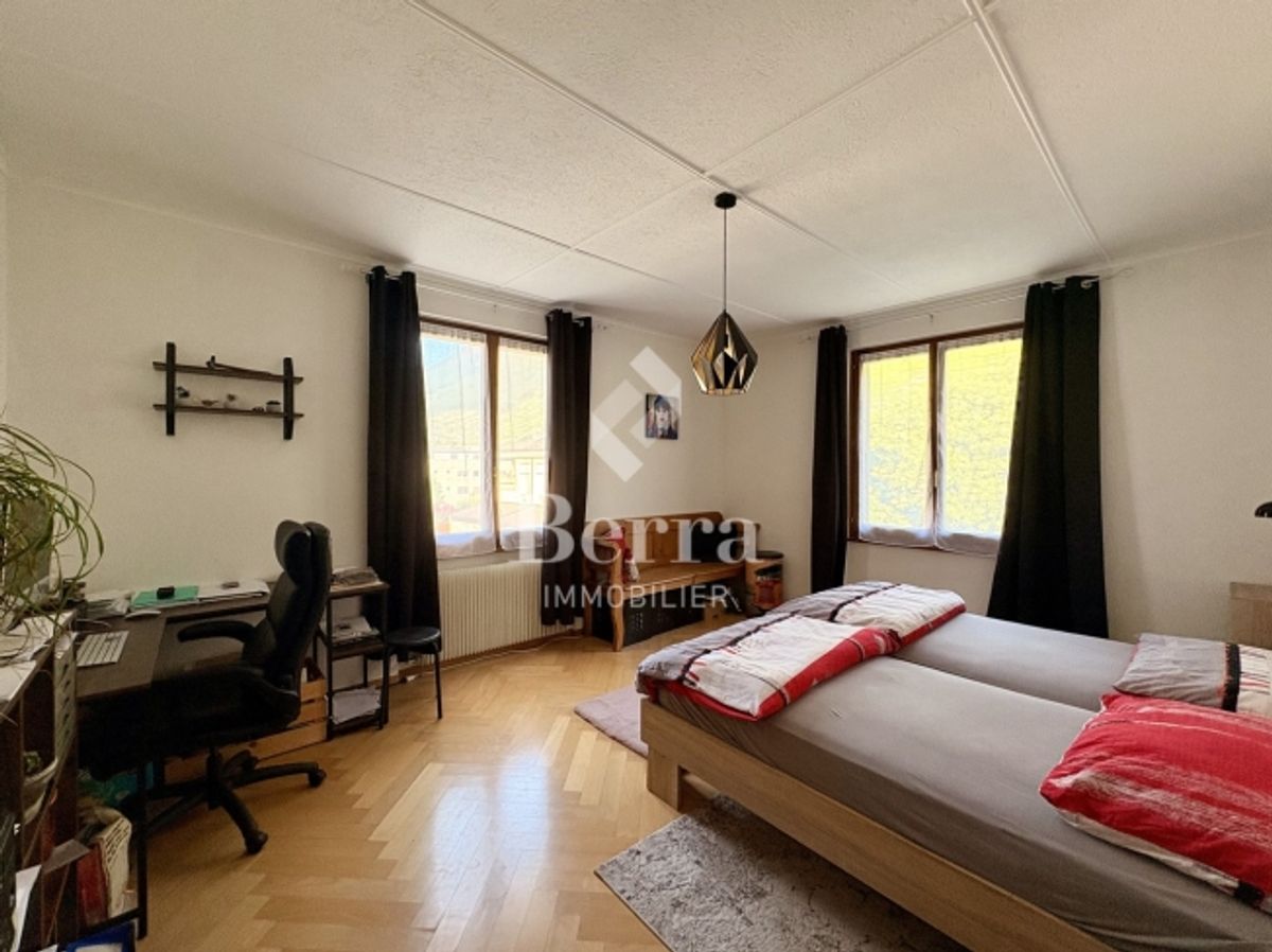 Einzigartiges 4.5-Zimmer-Duplex - 7
