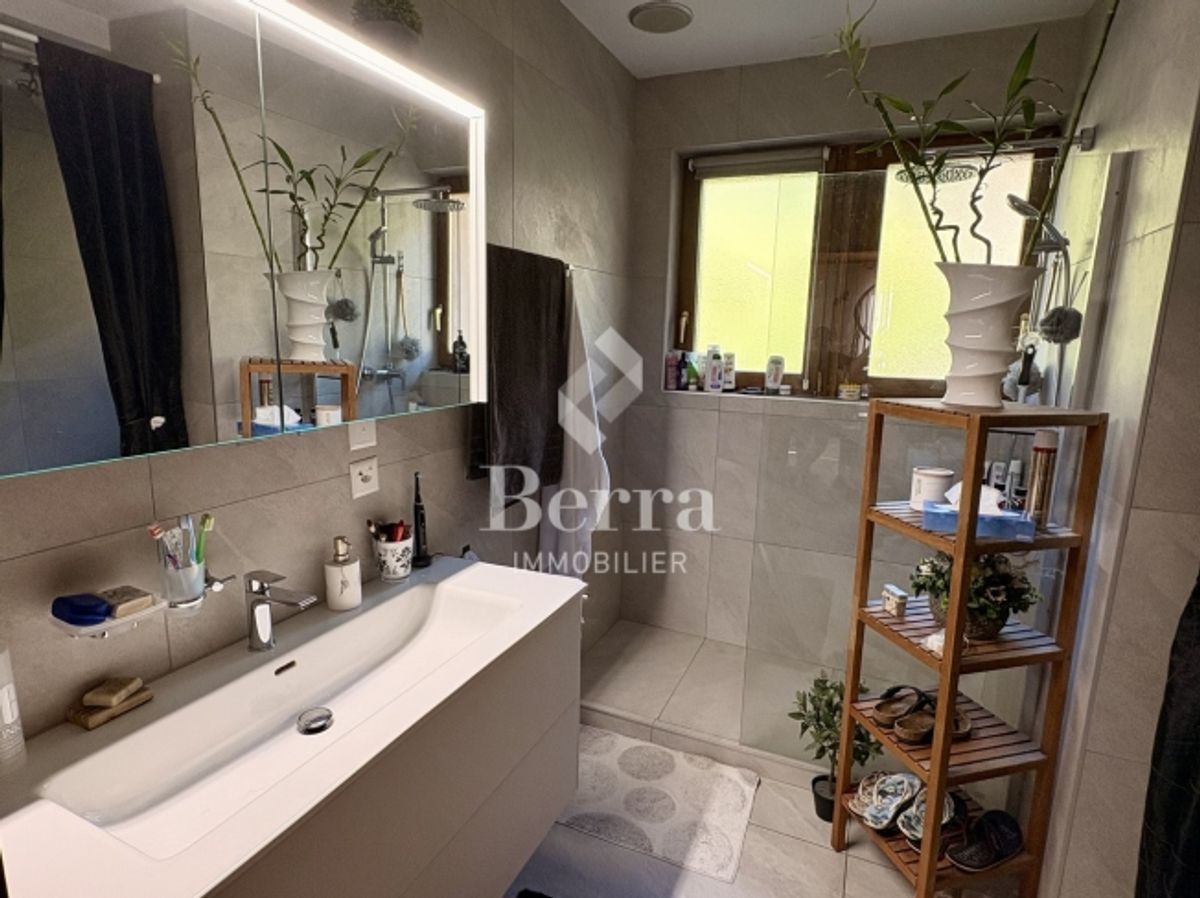 Einzigartiges 4.5-Zimmer-Duplex - 8