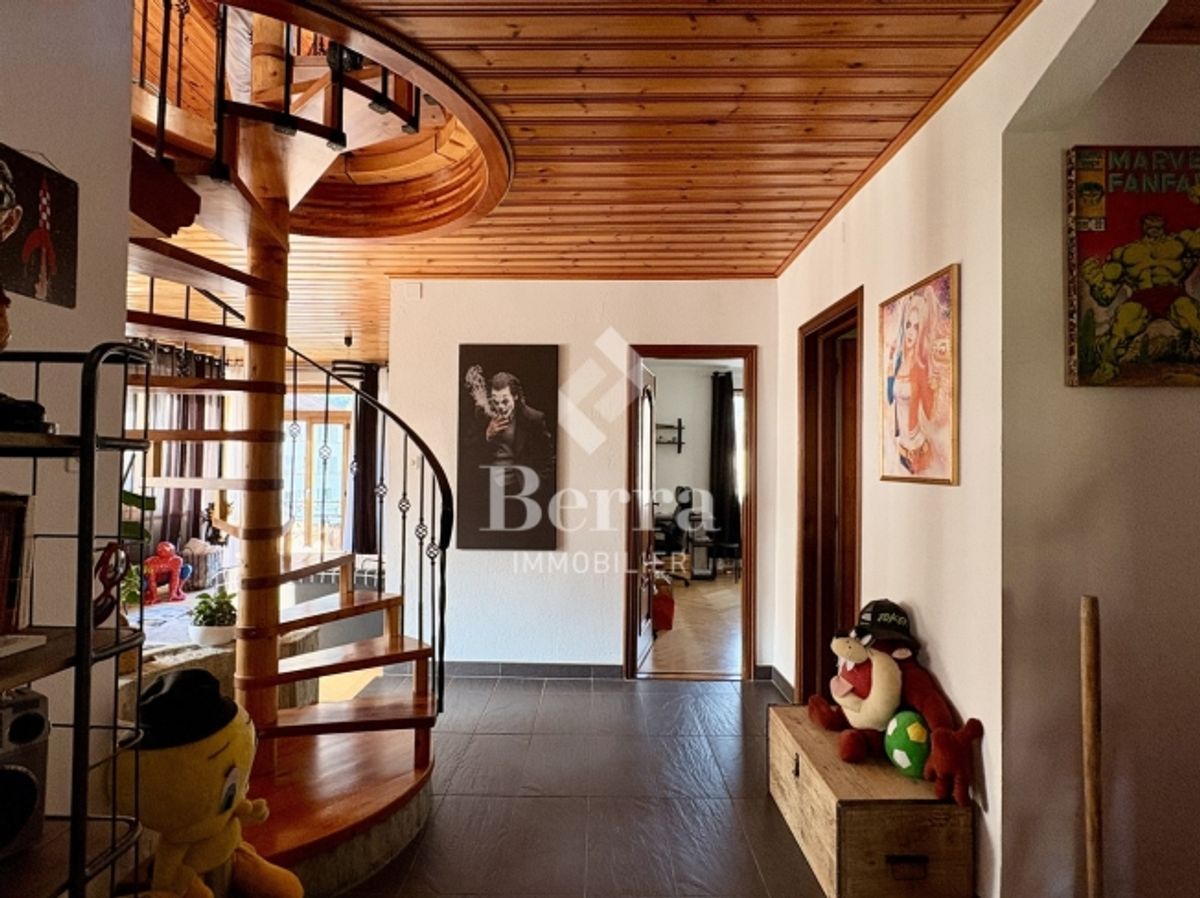 Einzigartiges 4.5-Zimmer-Duplex - 10