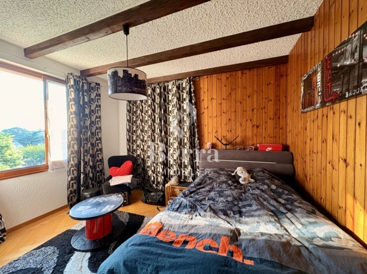 Einzigartiges 4.5-Zimmer-Duplex - 11