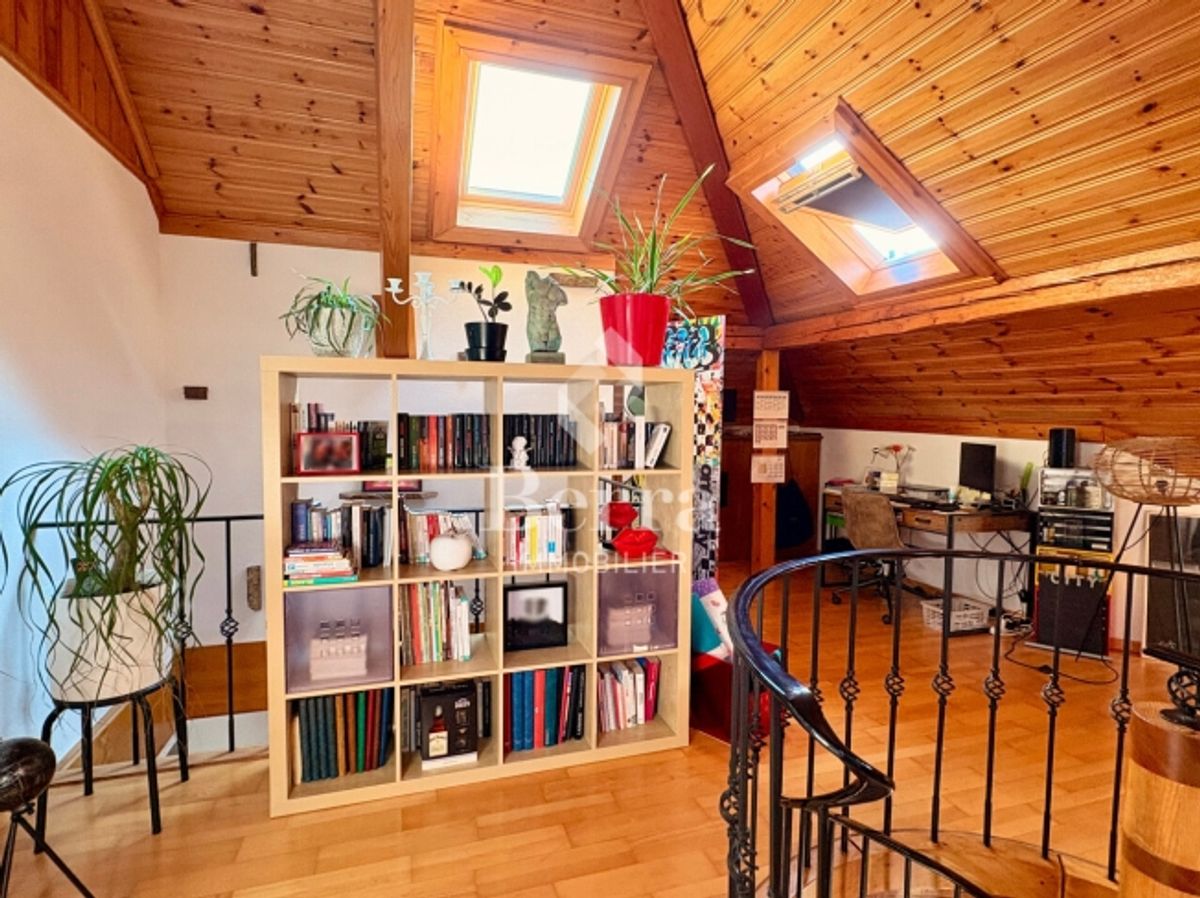 Einzigartiges 4.5-Zimmer-Duplex - 14