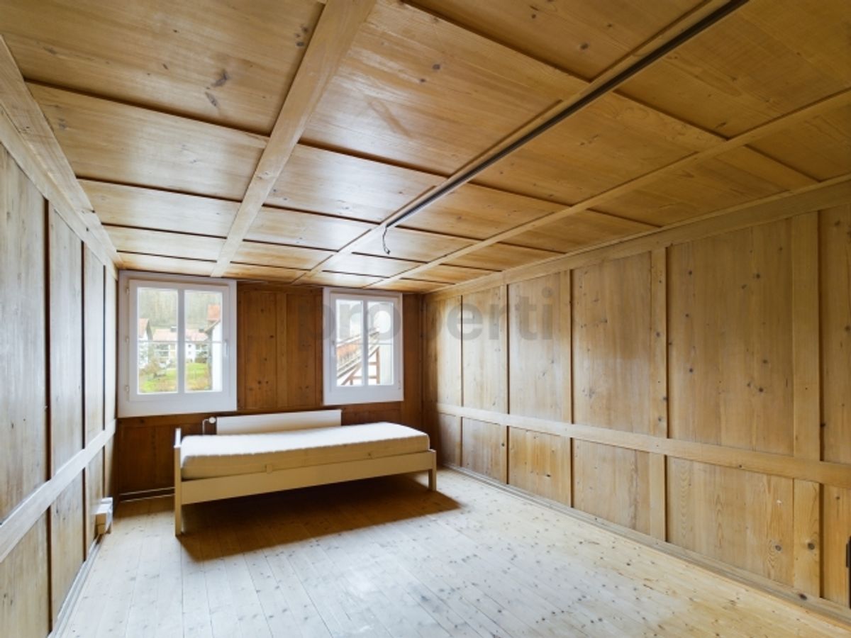 Möblierte WG-Zimmer in freundlicher Gemeinschaft mit naturnaher Lage - 3