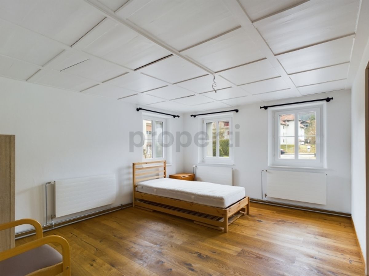 Möblierte WG-Zimmer in freundlicher Gemeinschaft mit naturnaher Lage - 5
