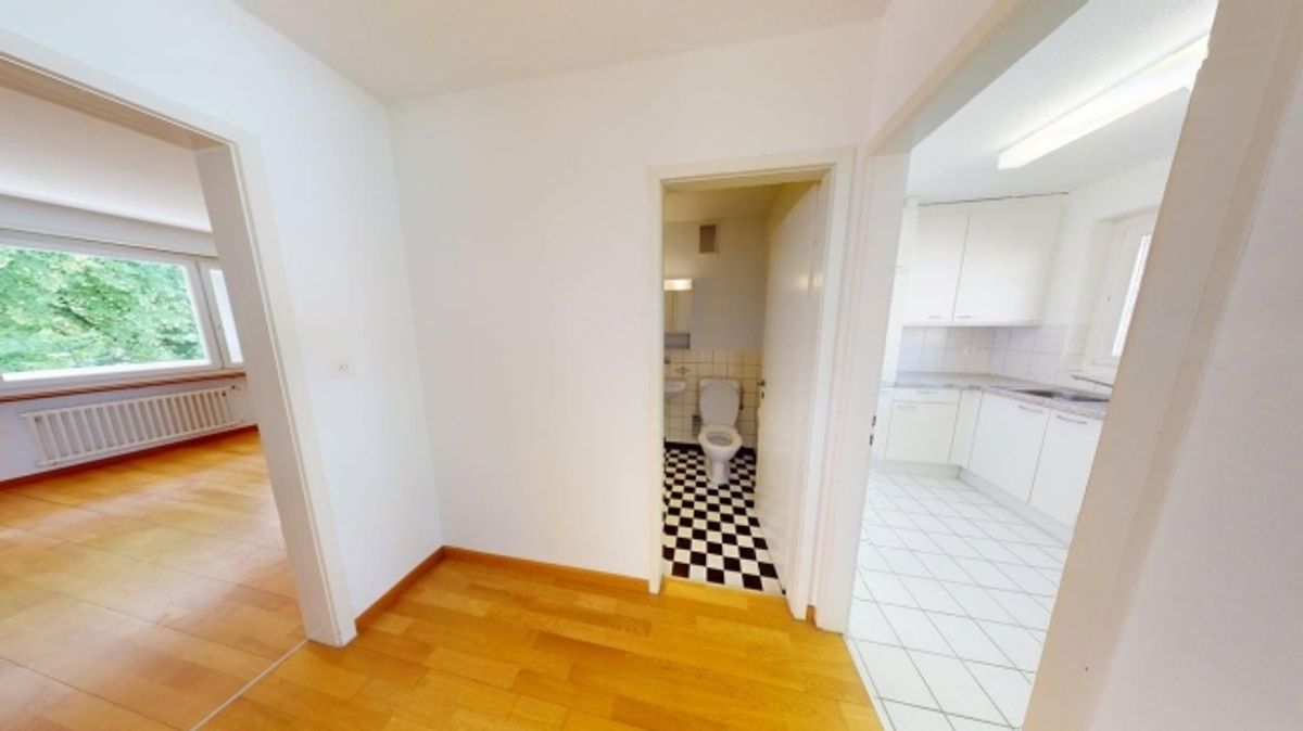 2-Zimmer-Wohnung als Zwischennutzung im Herzen von Zürich (Mietfrist bis 31.03.2027) - 6