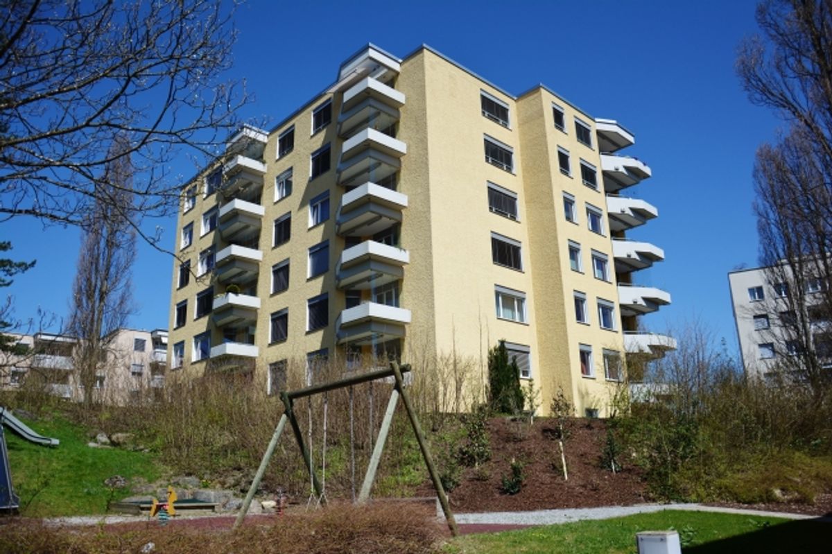 Willkommen in Ihrer neuen Wohnung im Osten von St. Gallen - 0