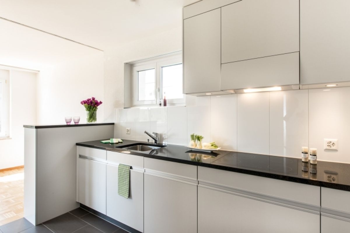 Willkommen in Ihrer neuen Wohnung im Osten von St. Gallen - 2