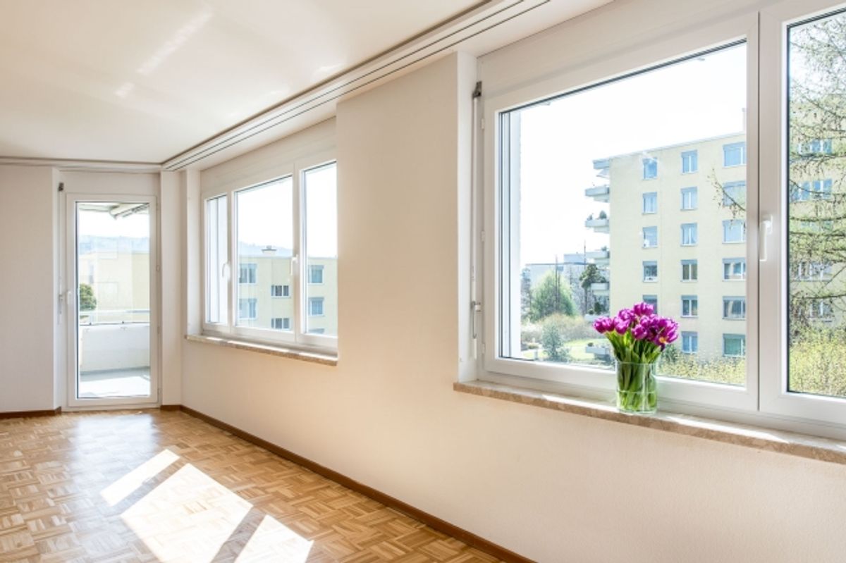 Willkommen in Ihrer neuen Wohnung im Osten von St. Gallen - 4