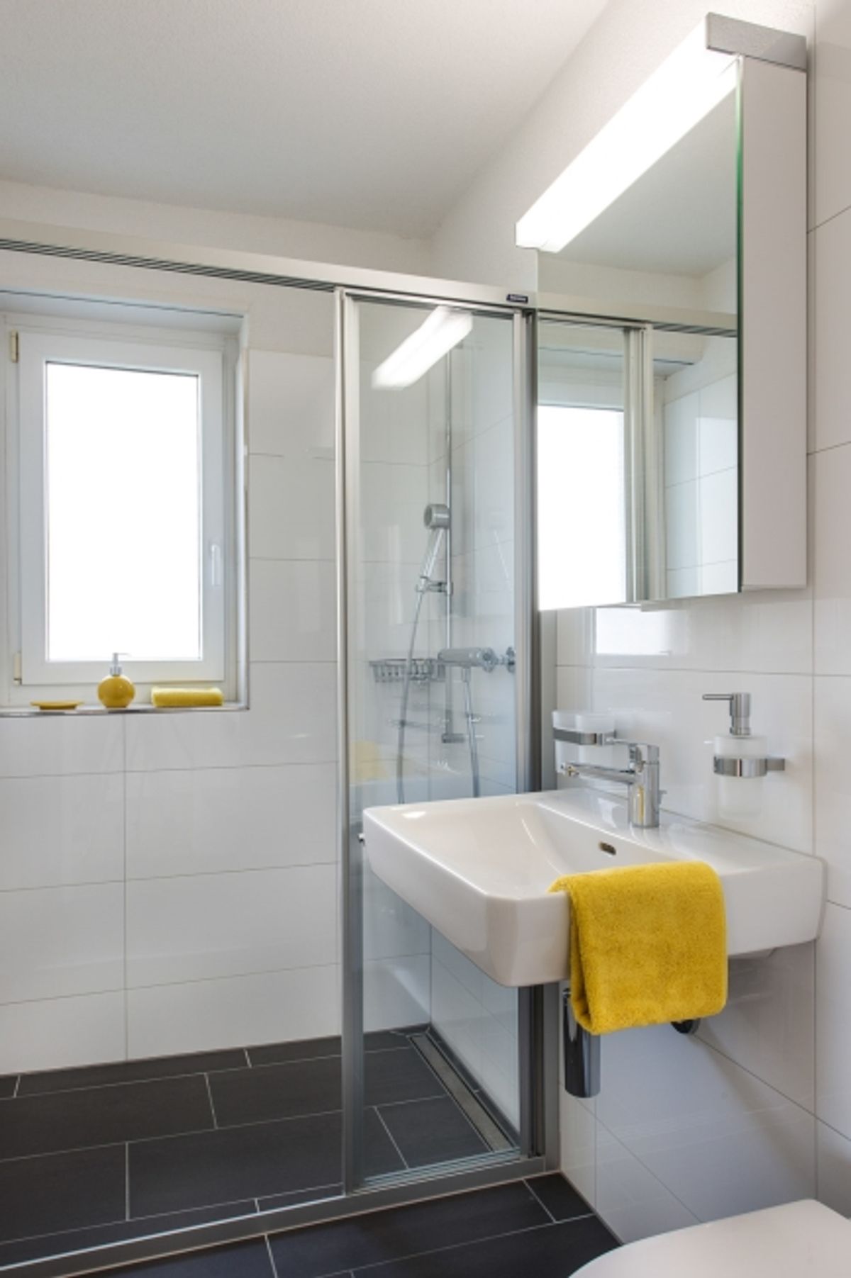 Willkommen in Ihrer neuen Wohnung im Osten von St. Gallen - 5
