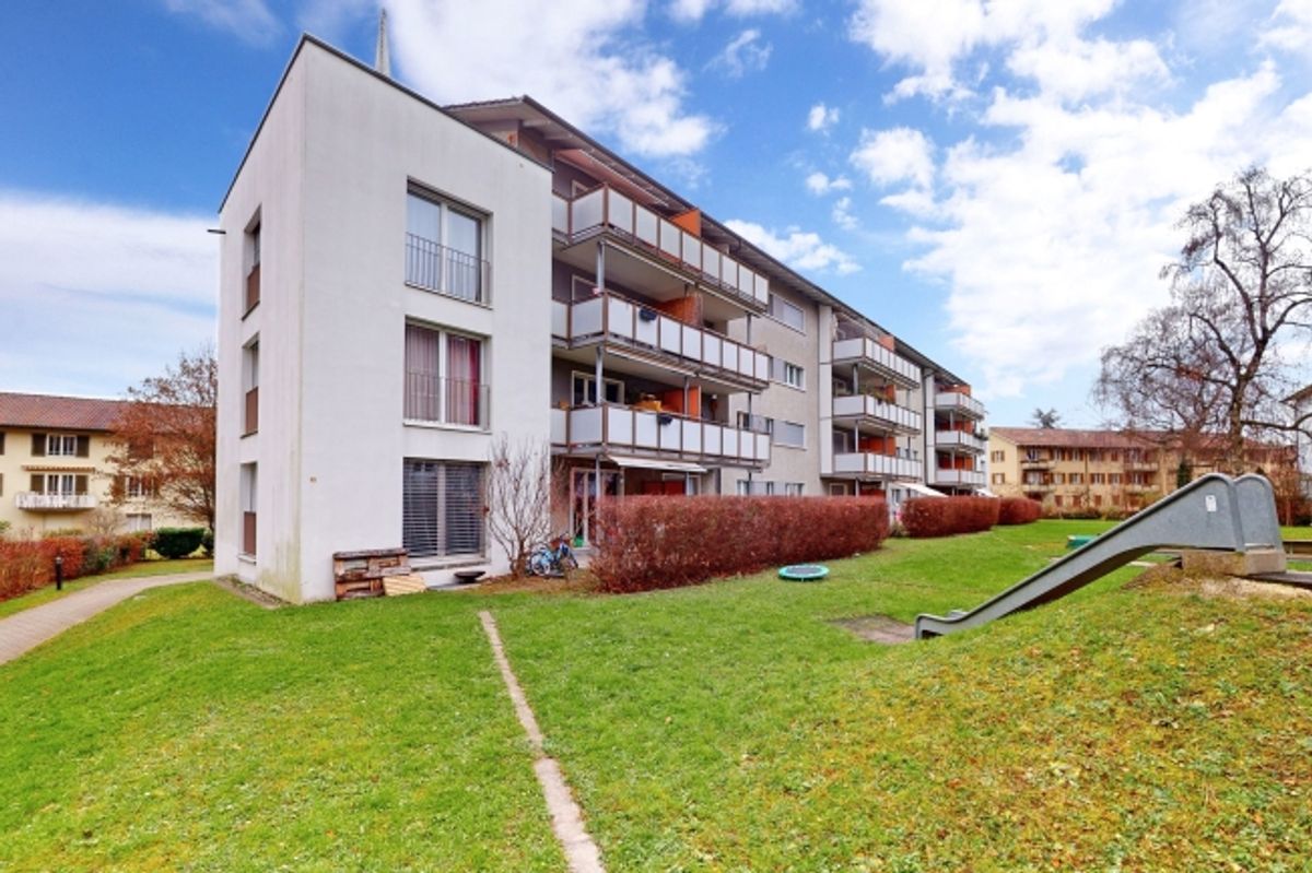 Ruhig gelegene Wohnung - 0