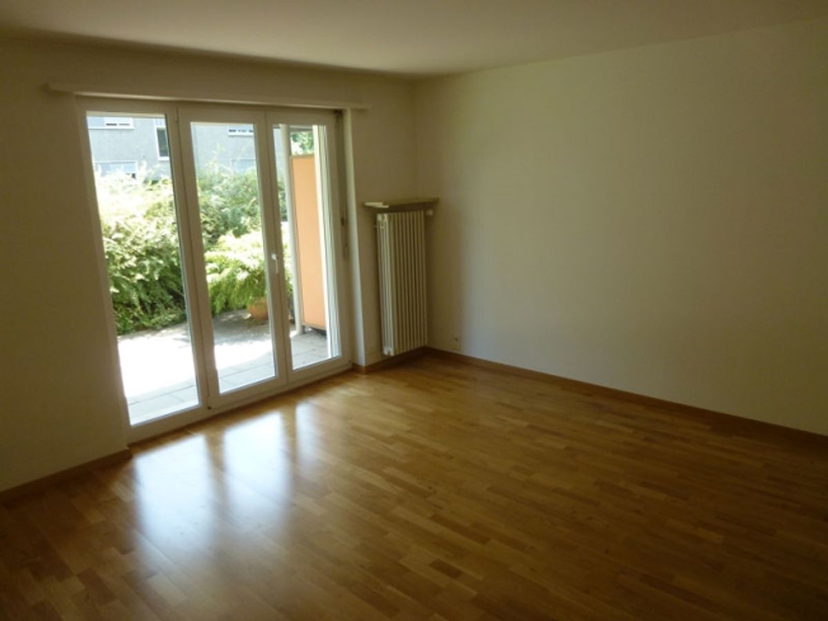 Ruhig gelegene Wohnung - 1