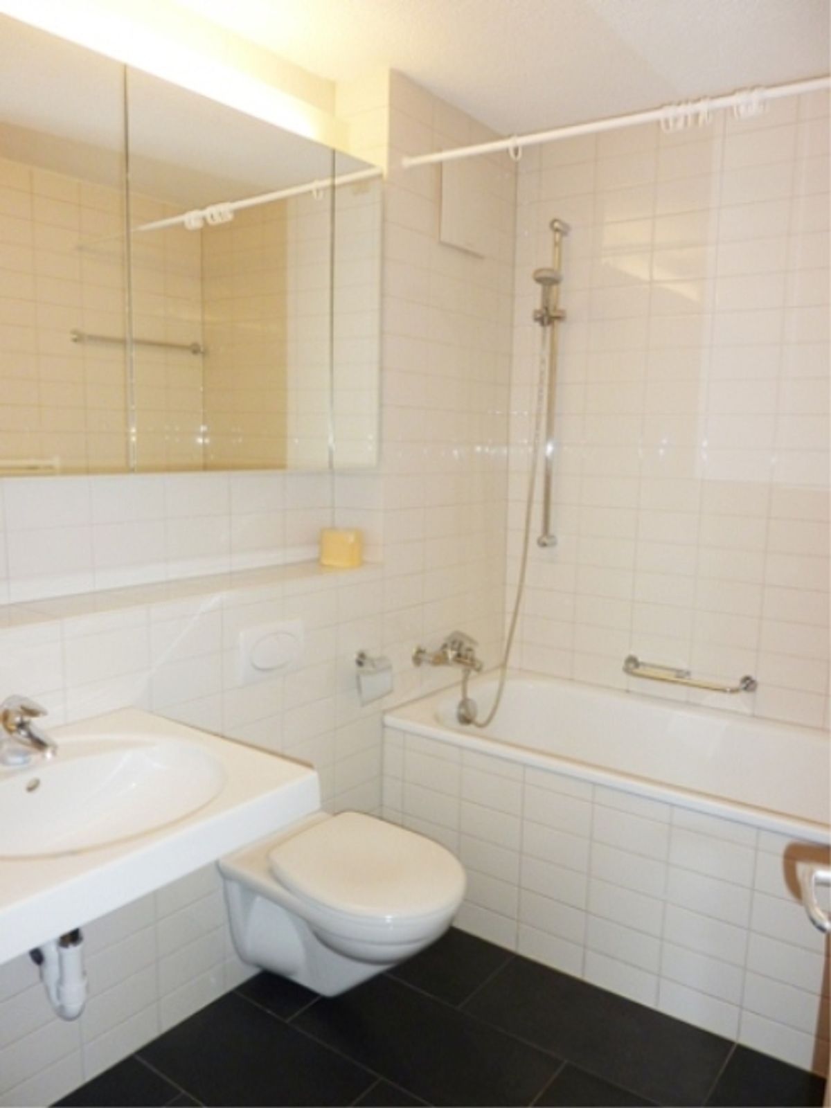 Ruhig gelegene Wohnung - 3