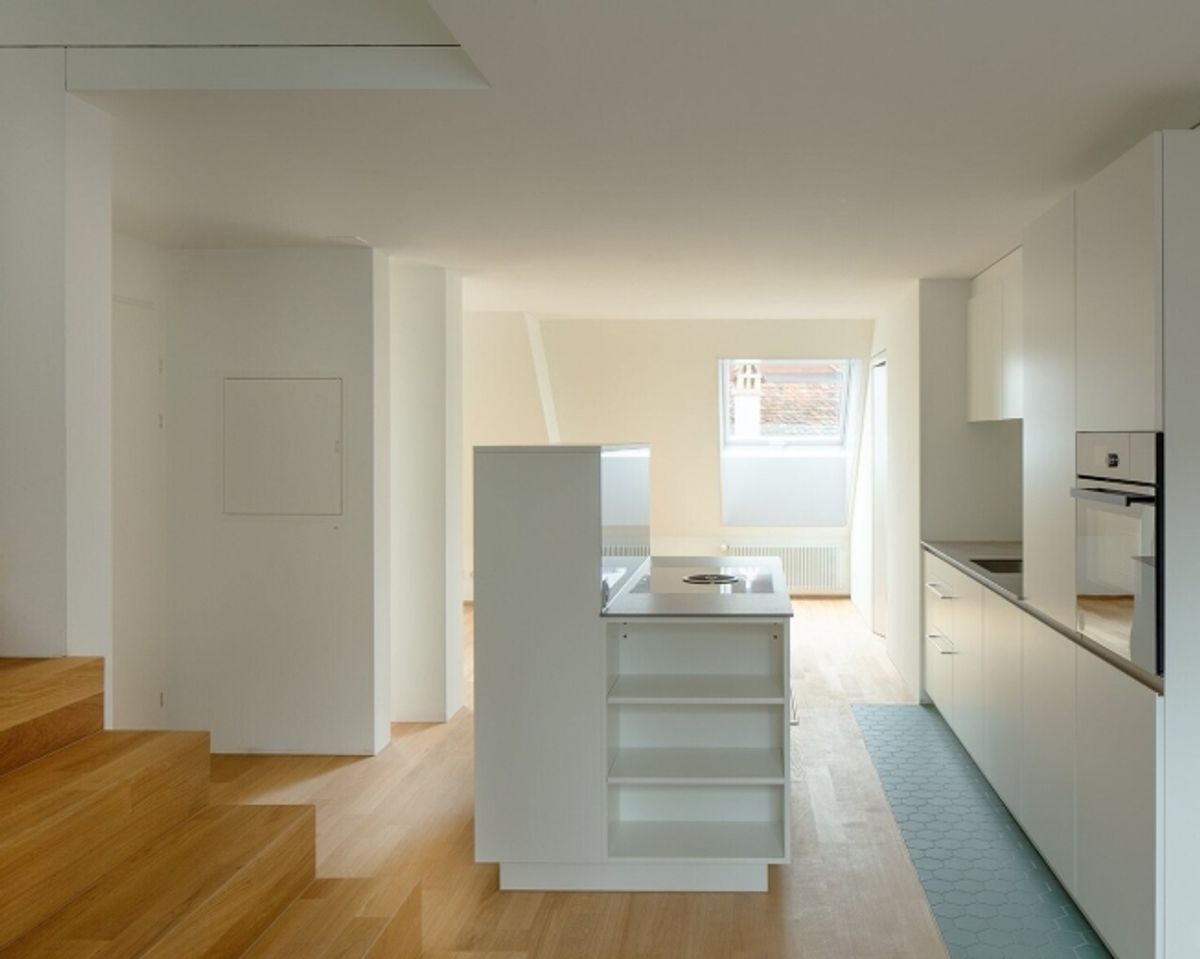 Wohnen im Herzen von Bern - 1