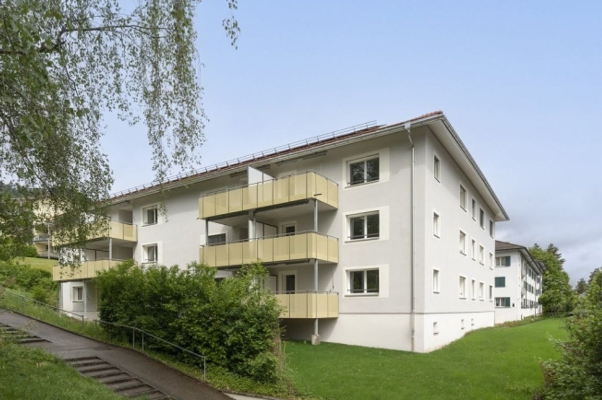 Ihr neues Zuhause - Erstvermietung nach Totalsanierung - 0
