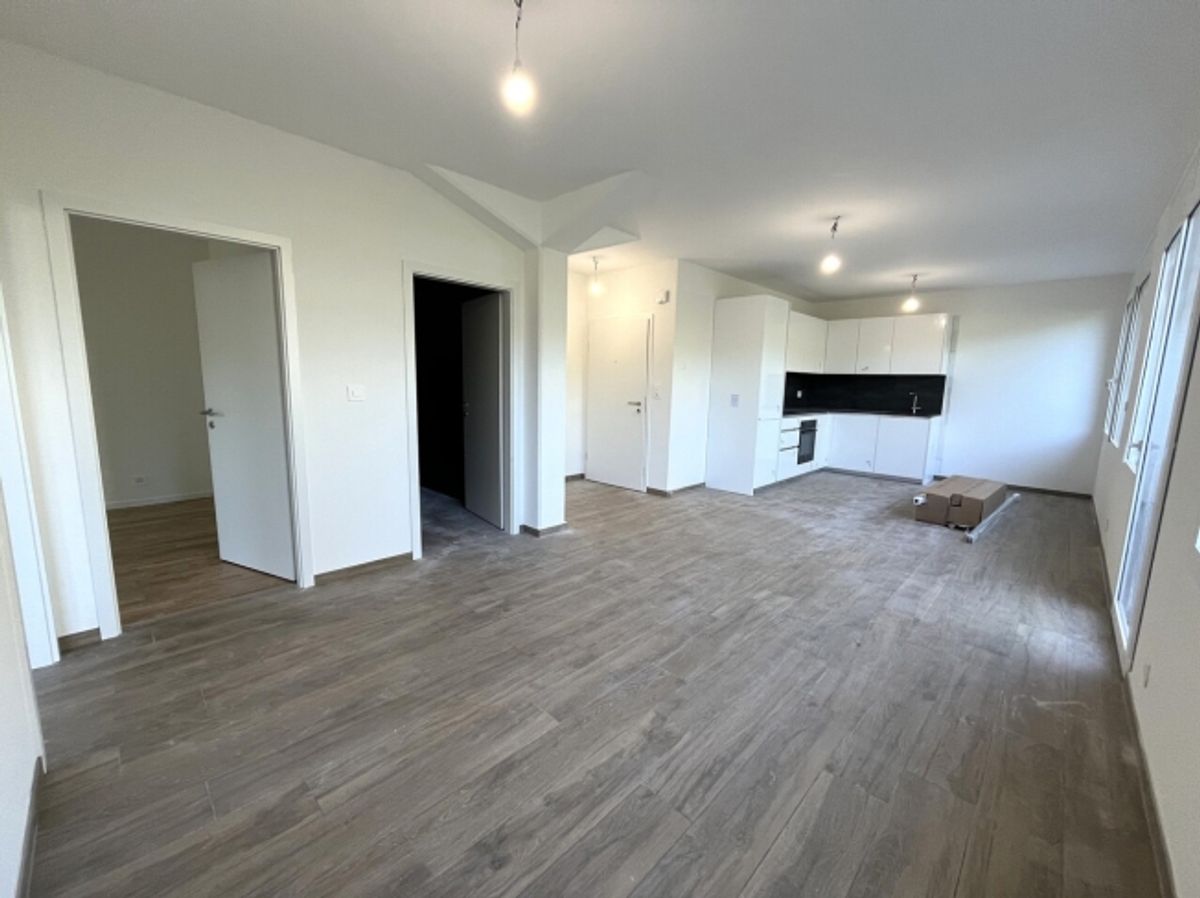 Schöne 2-Zimmer-Neubauwohnung mit Terrasse in Yens - 3