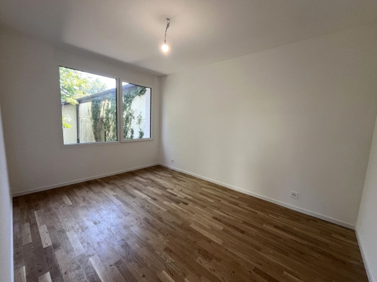 Schöne 2-Zimmer-Neubauwohnung mit Terrasse in Yens - 6