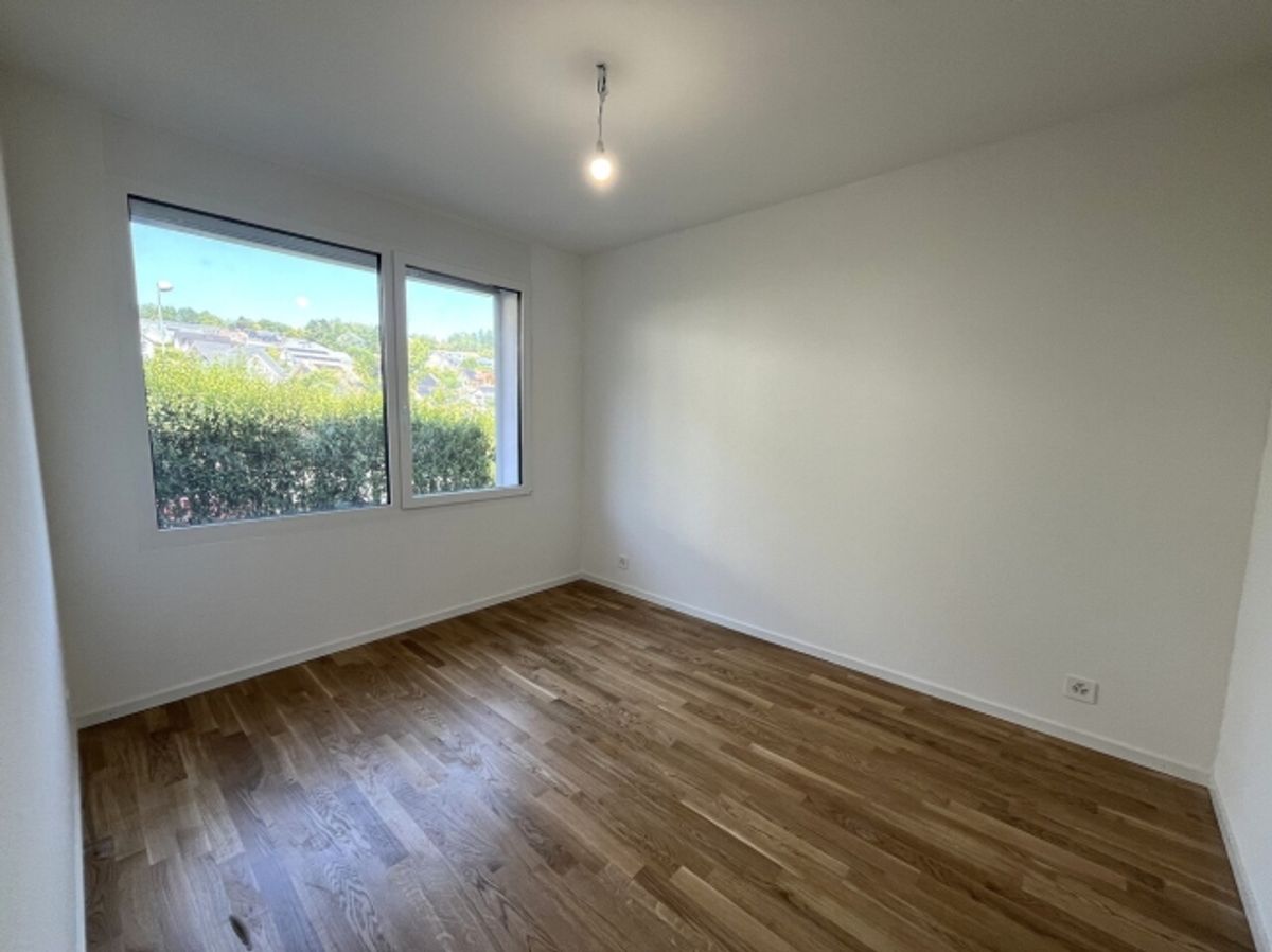 Schöne 2-Zimmer-Neubauwohnung mit Terrasse in Yens - 7