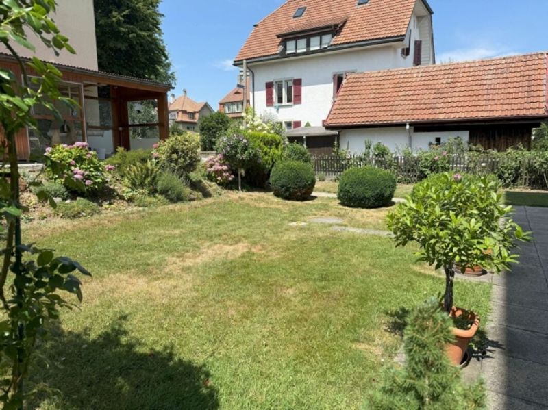 wohnen in Bern in einem sehr schönen, sonnigen und ruhigen  Quartier mit viel Grünanteilen - 4