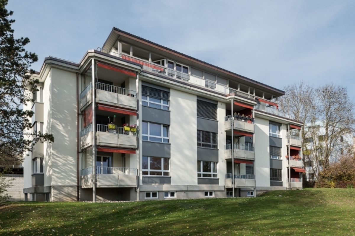 Schöne 4.5Zimmer Wohnng in Schaffhausen zu vermieten - 7