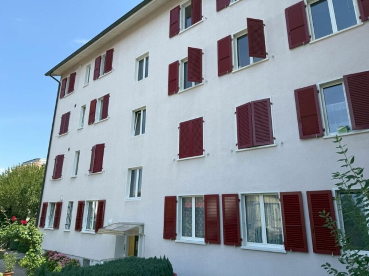 wohnen in Bern in einem sehr schönen, sonnigen und ruhigen  Quartier mit viel Grünanteilen - 4