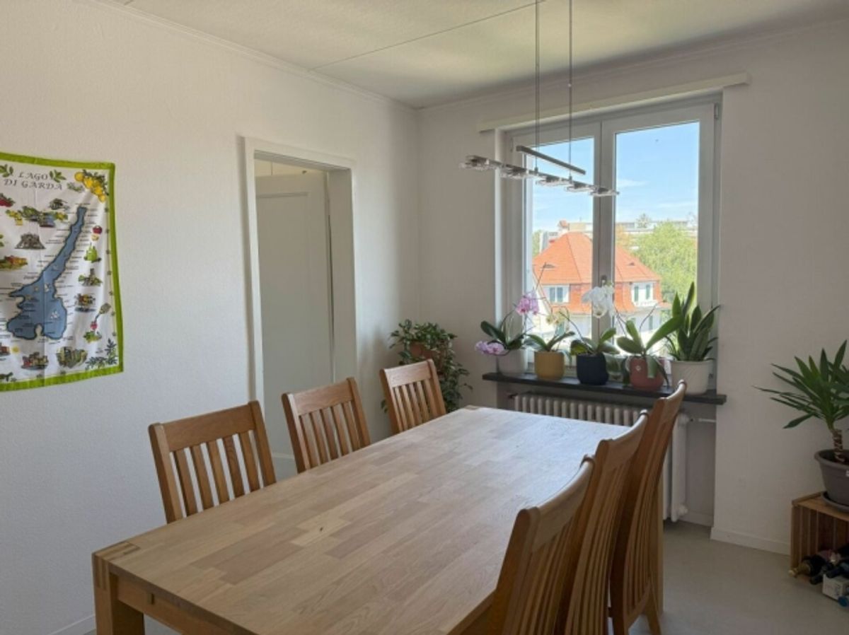 wohnen in Bern in einem sehr schönen, sonnigen und ruhigen  Quartier mit viel Grünanteilen - 5