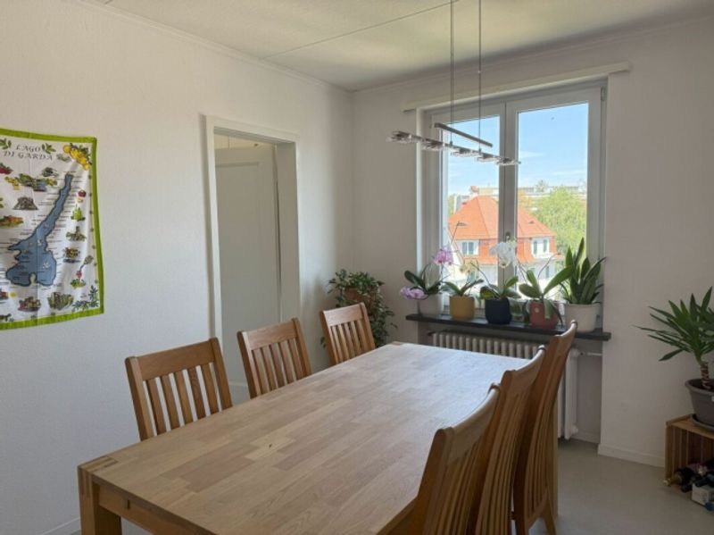 wohnen in Bern in einem sehr schönen, sonnigen und ruhigen  Quartier mit viel Grünanteilen - 6