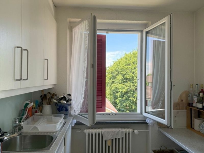 wohnen in Bern in einem sehr schönen, sonnigen und ruhigen  Quartier mit viel Grünanteilen - 9