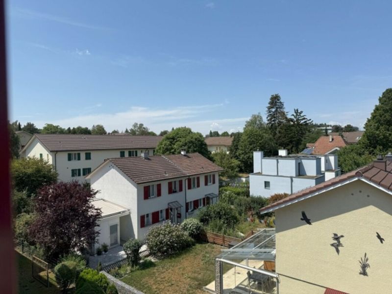 wohnen in Bern in einem sehr schönen, sonnigen und ruhigen  Quartier mit viel Grünanteilen - 11