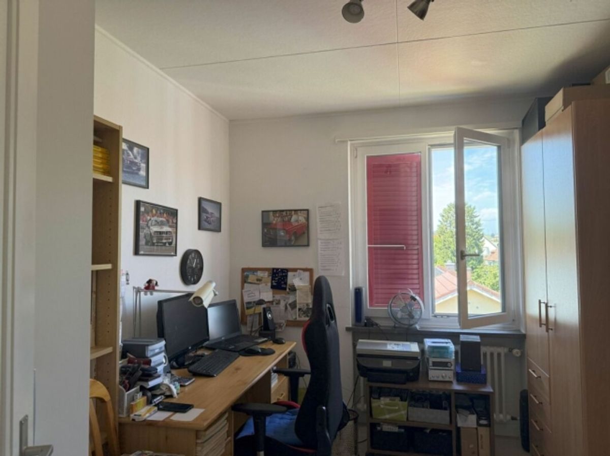 wohnen in Bern in einem sehr schönen, sonnigen und ruhigen  Quartier mit viel Grünanteilen - 12