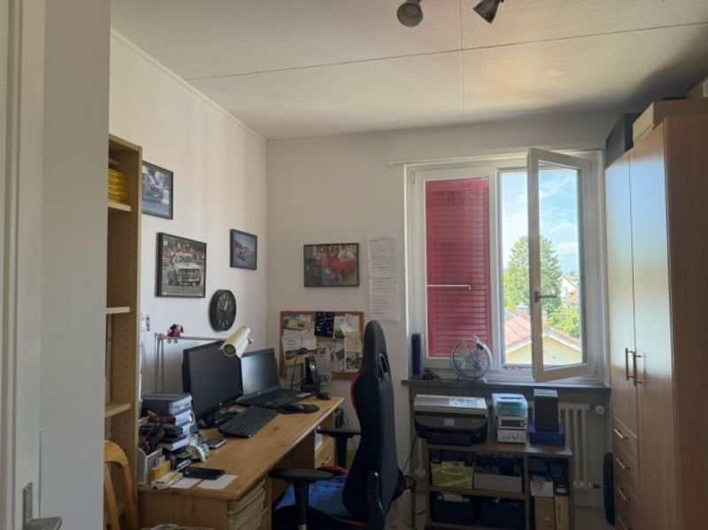wohnen in Bern in einem sehr schönen, sonnigen und ruhigen  Quartier mit viel Grünanteilen - 13