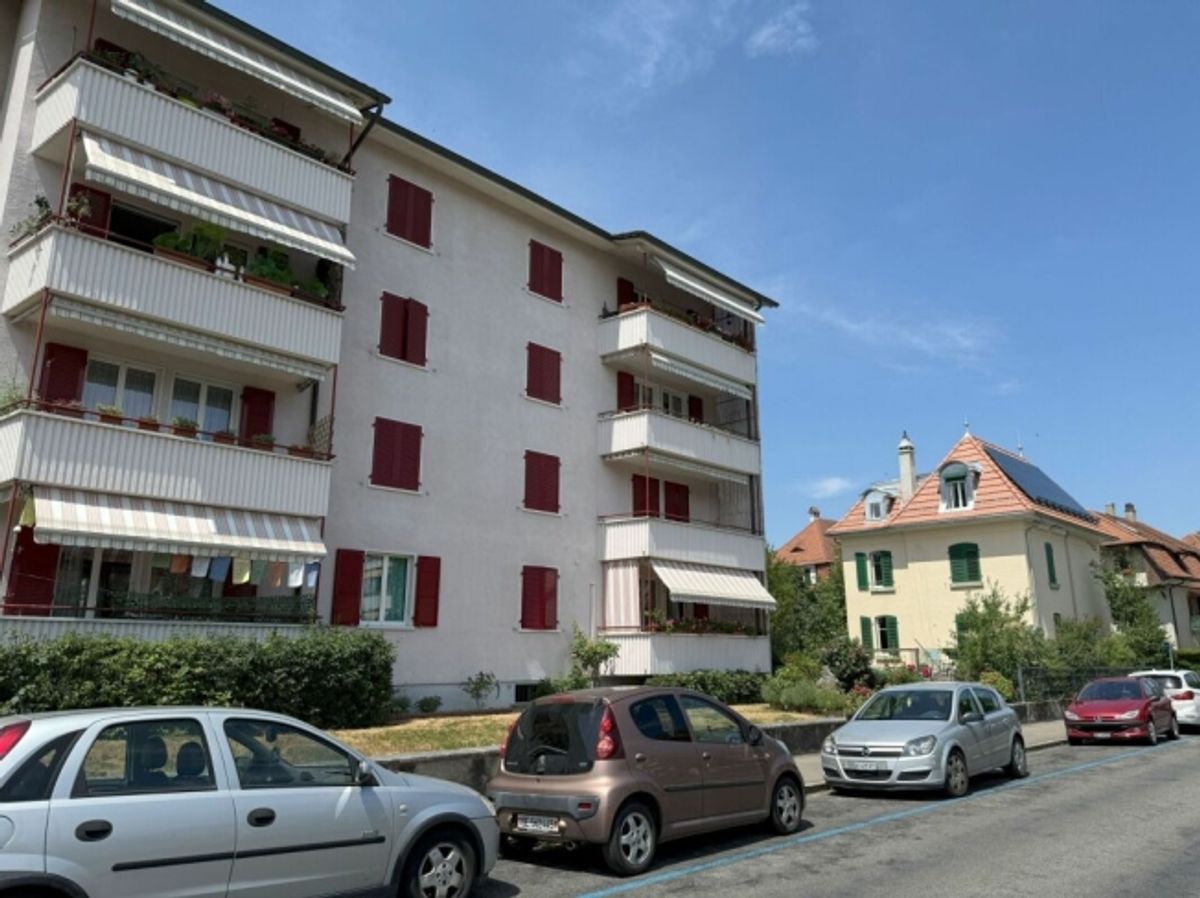 wohnen in Bern in einem sehr schönen, sonnigen und ruhigen  Quartier mit viel Grünanteilen - 1