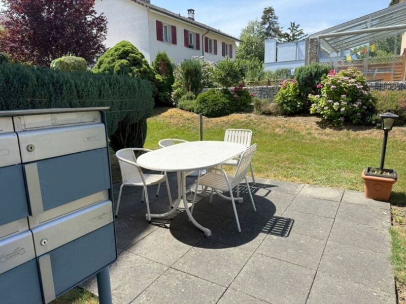 wohnen in Bern in einem sehr schönen, sonnigen und ruhigen  Quartier mit viel Grünanteilen - 3
