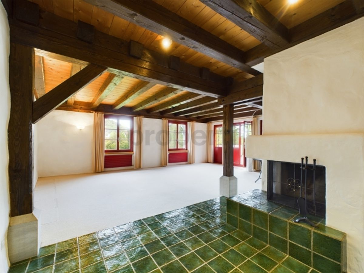 Grosszügige 5.5-Zimmer-Maisonette mit Balkon in Bischofszell - 0