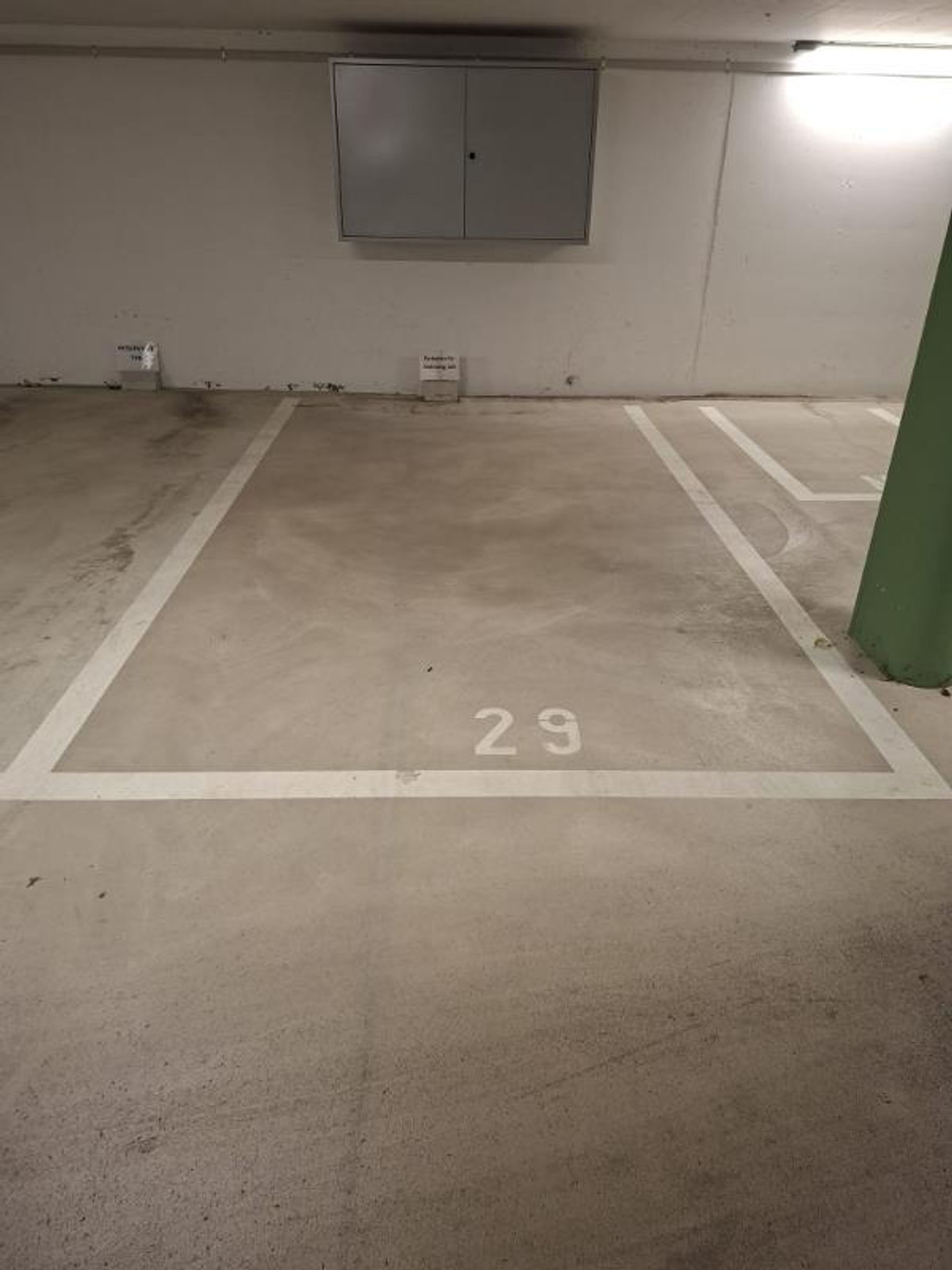 Tiefgarage - 3