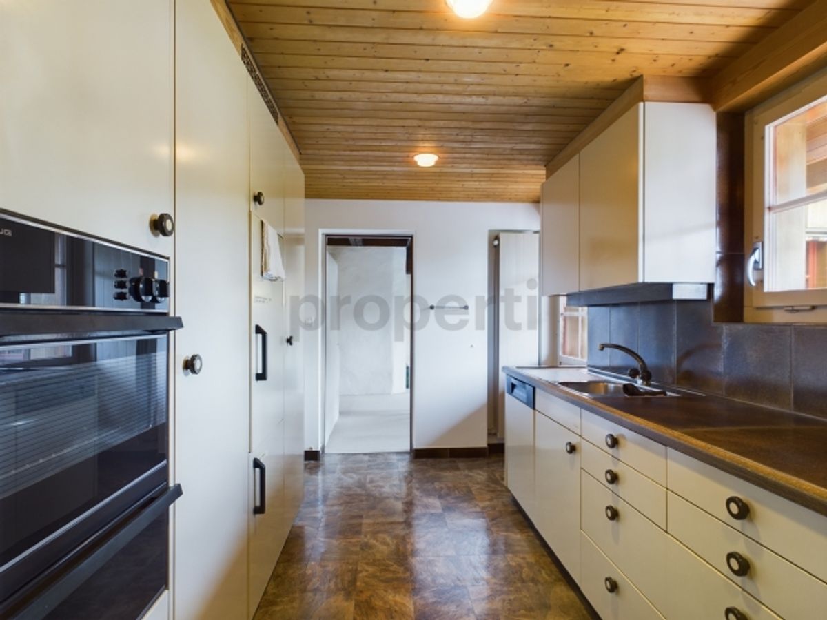 Grosszügige 5.5-Zimmer-Maisonette mit Balkon in Bischofszell - 1