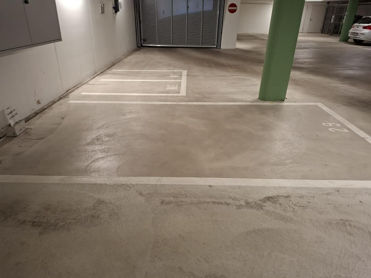 Tiefgarage - 5