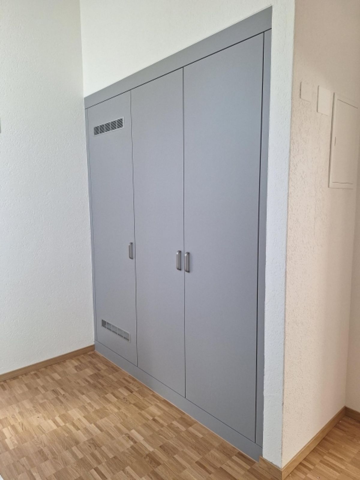 Mieten ohne Kaution - Wohnen im Grünen in einer stilvollen Dachwohnung - 6
