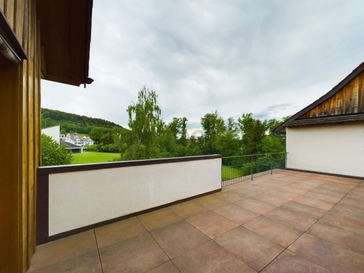 Grosszügige 5.5-Zimmer-Maisonette mit Balkon in Bischofszell - 4