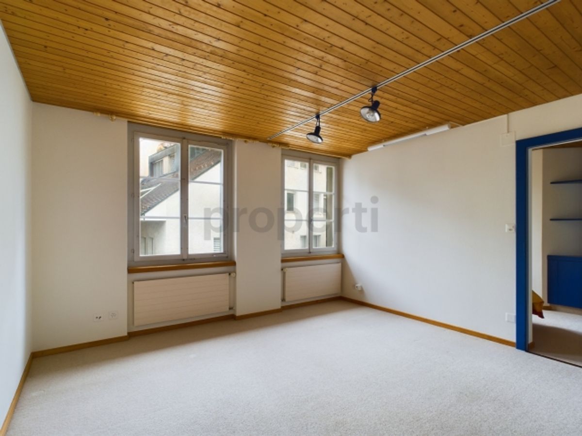 Grosszügige 5.5-Zimmer-Maisonette mit Balkon in Bischofszell - 6