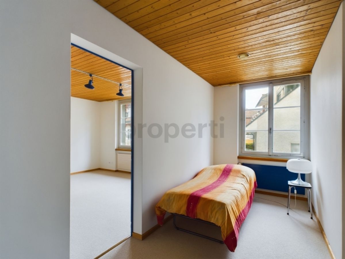 Grosszügige 5.5-Zimmer-Maisonette mit Balkon in Bischofszell - 7