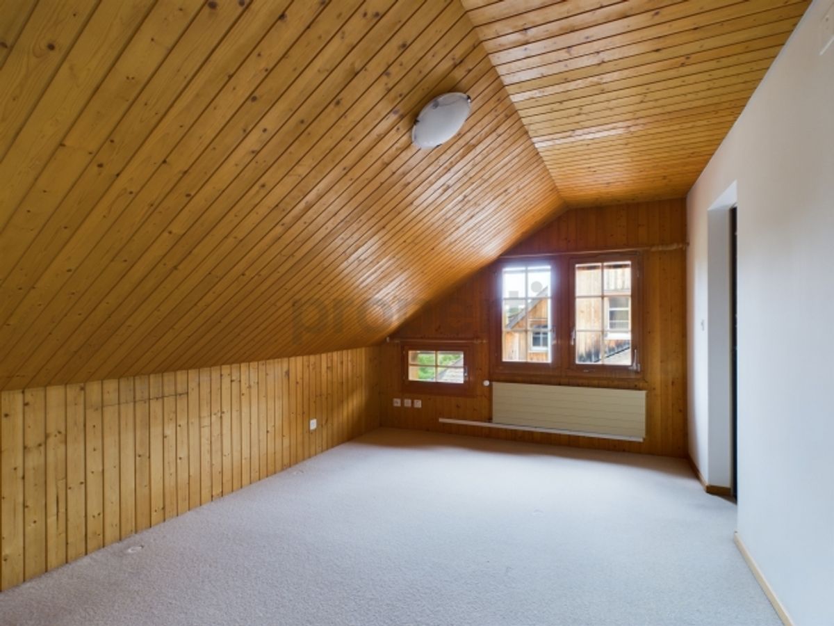 Grosszügige 5.5-Zimmer-Maisonette mit Balkon in Bischofszell - 8