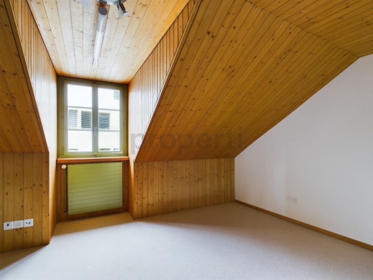 Grosszügige 5.5-Zimmer-Maisonette mit Balkon in Bischofszell - 9