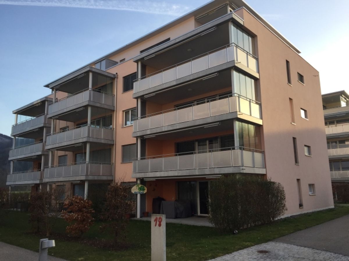 Moderne 3.5-Zimmerwohnung - 0