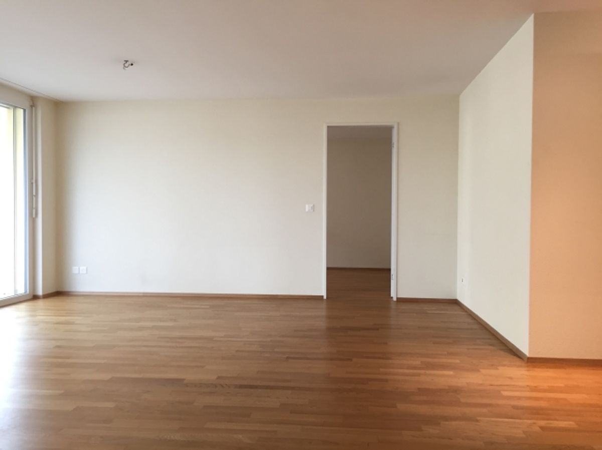 Moderne 3.5-Zimmerwohnung - 1