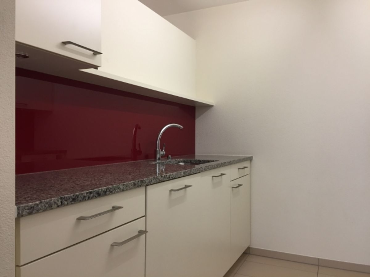 Moderne 3.5-Zimmerwohnung - 3