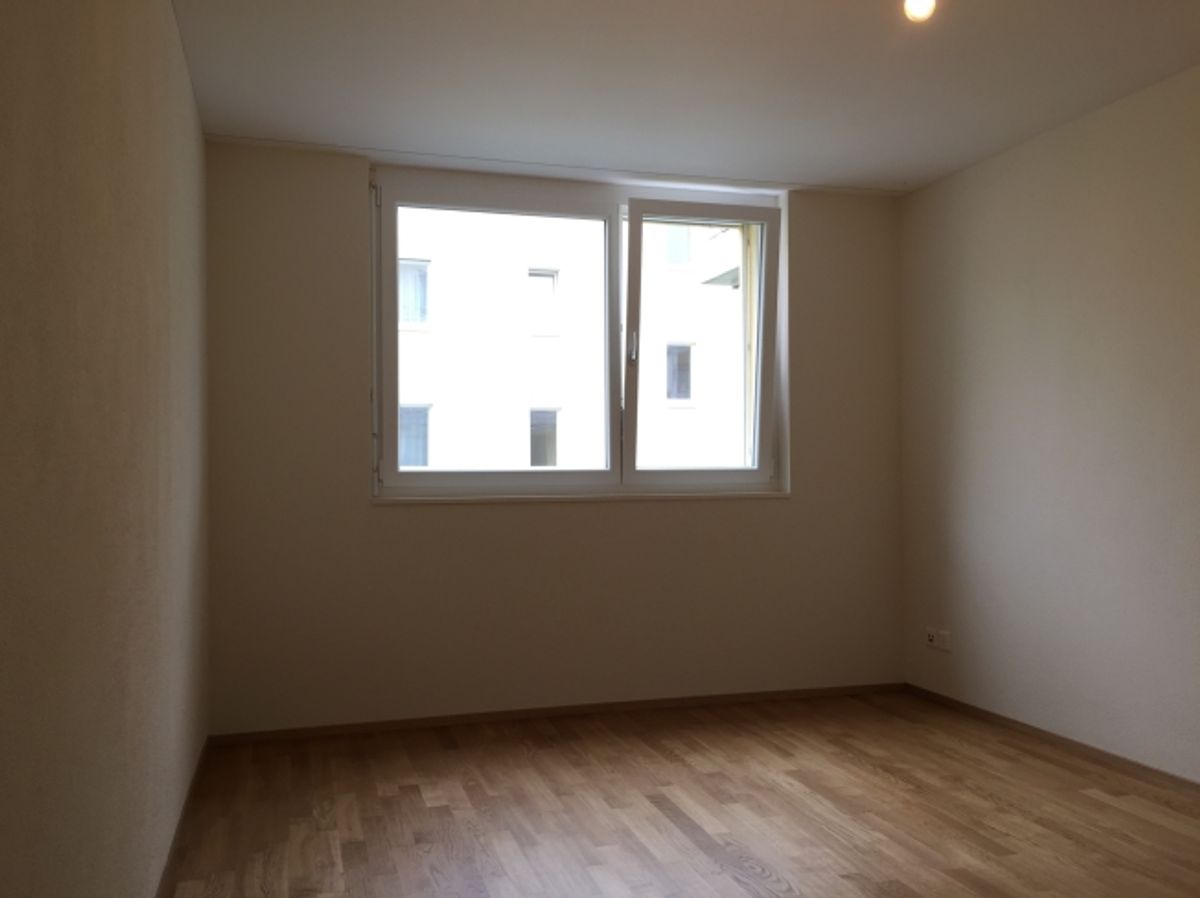 Moderne 3.5-Zimmerwohnung - 5