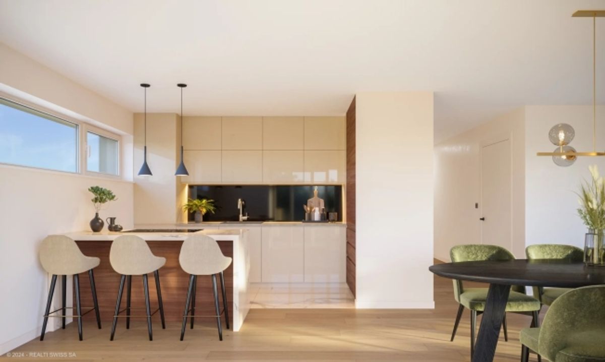 Neue 2,5-Zimmer-Wohnung in Ecublens 62 m² - - 4