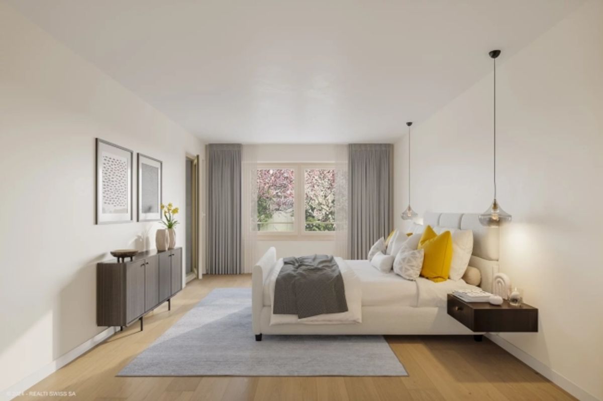 Neue 2,5-Zimmer-Wohnung in Ecublens 62 m² - - 5