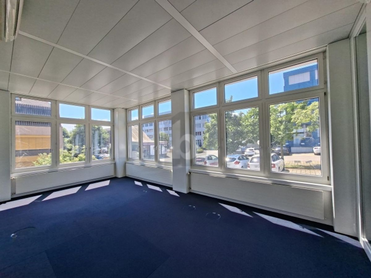 KLIMATISIERTE BÜROFLÄCHE - SOFORT BEZUGSBEREIT - 2