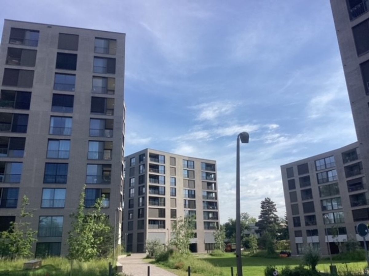 Charmante und moderne Wohnung in bester Lage - 0